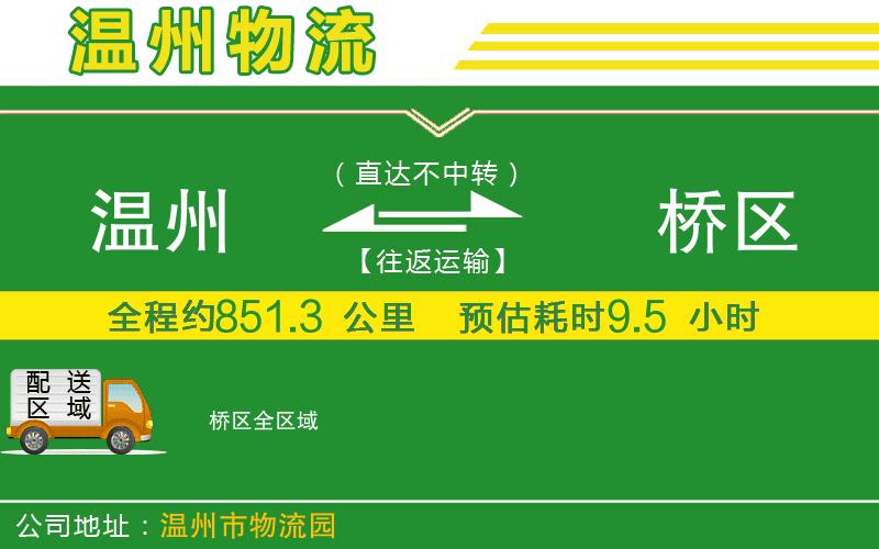 溫州到埇橋區(qū)物流公司