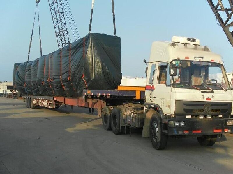 溫州到北京物流公司