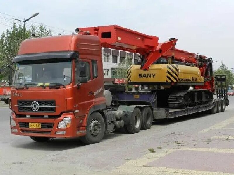 溫州至陽(yáng)原物流公司