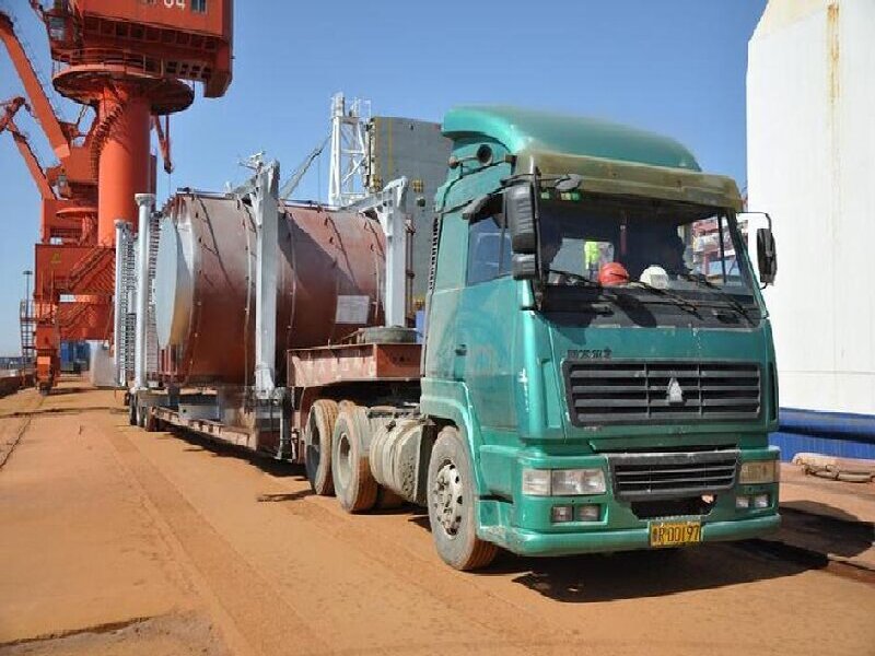 溫州到三亞物流公司