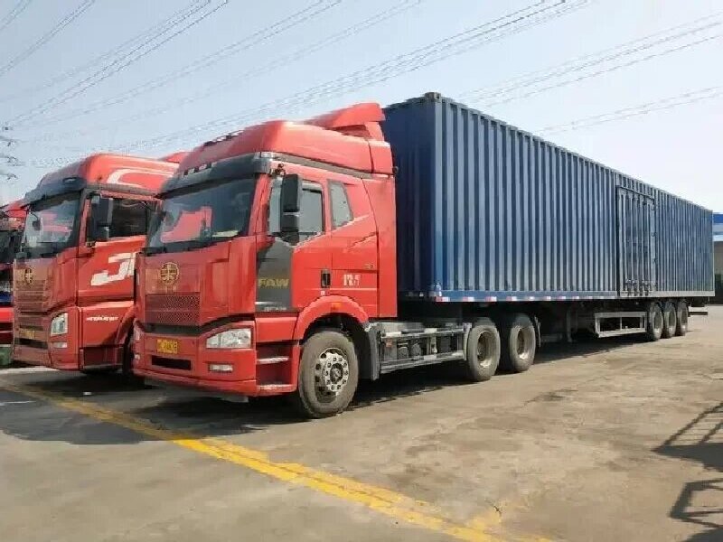 義烏到東豐貨運(yùn)公司