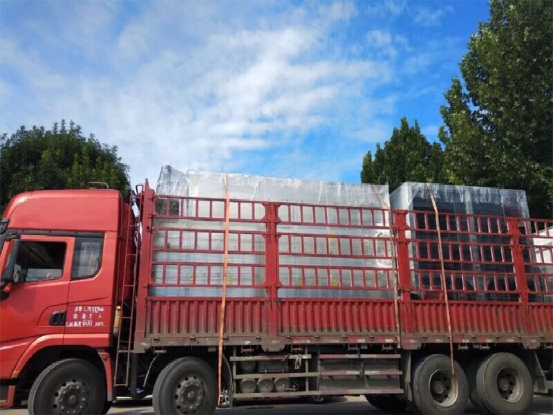 煙臺到馬山物流專線