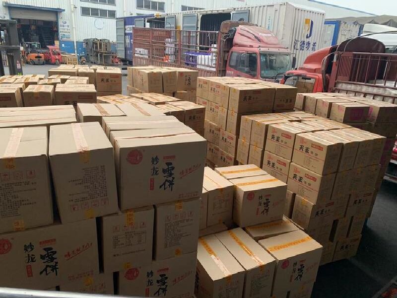 義烏到丹陽物流專線