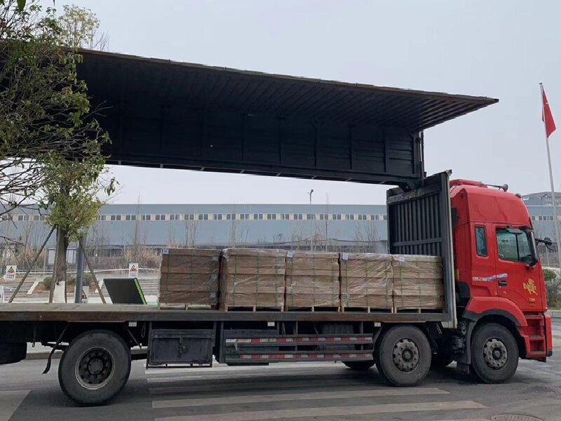 青島到鐘山區(qū)物流專線