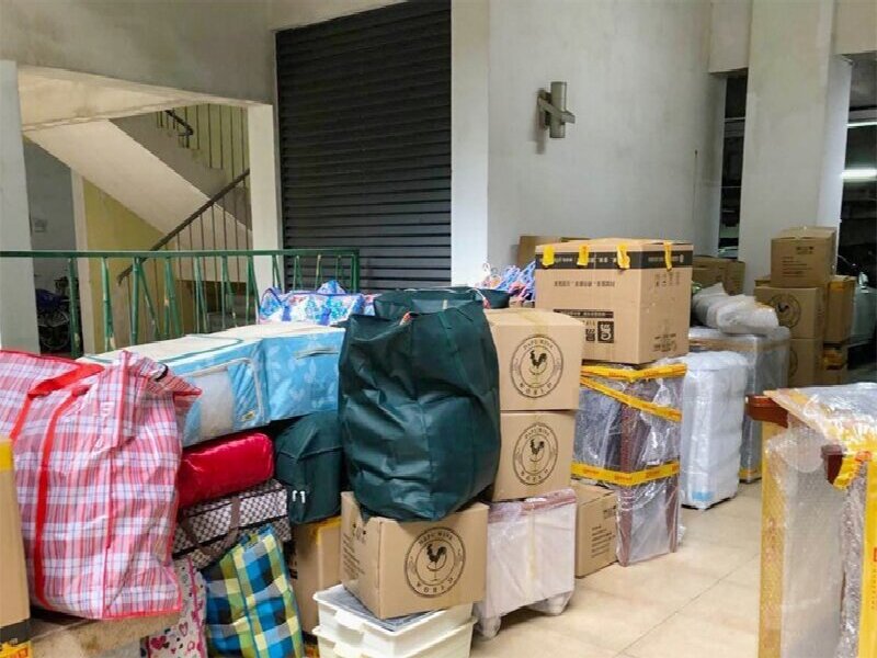 青島到鳳山物流專(zhuān)線