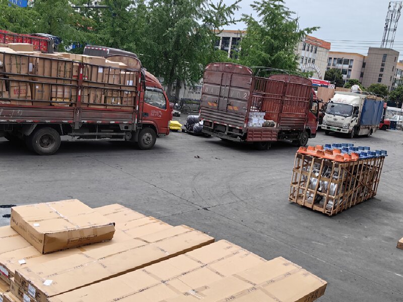 宜昌到阿榮旗物流專線