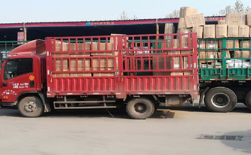 長沙到安慶物流專線