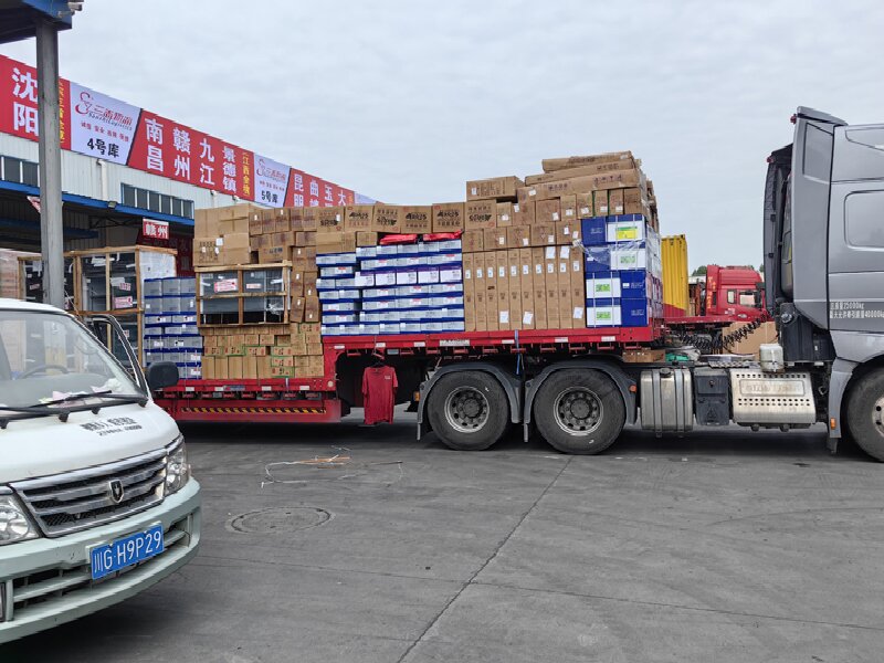 長(zhǎng)沙到鐵西區(qū)物流專線