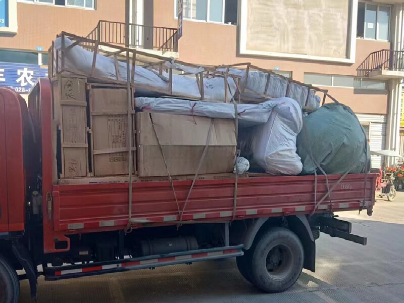 武漢至龍安區(qū)物流公司