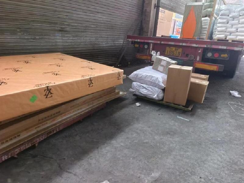 宜昌到河間物流專線