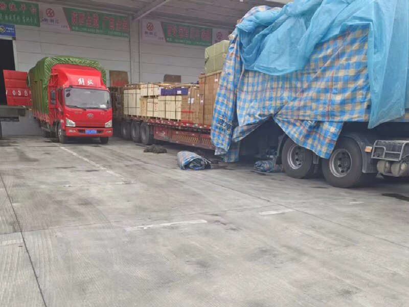 義烏到鐵力物流專線