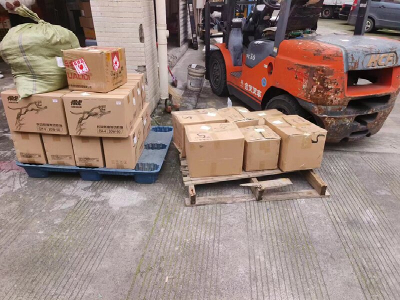 青島到萬源貨運公司