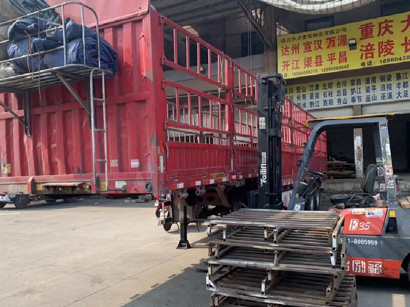 青島到麟游物流專線