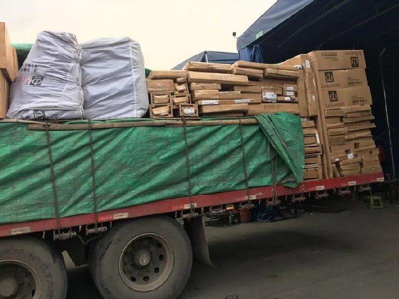 青島到禹會區(qū)物流專線