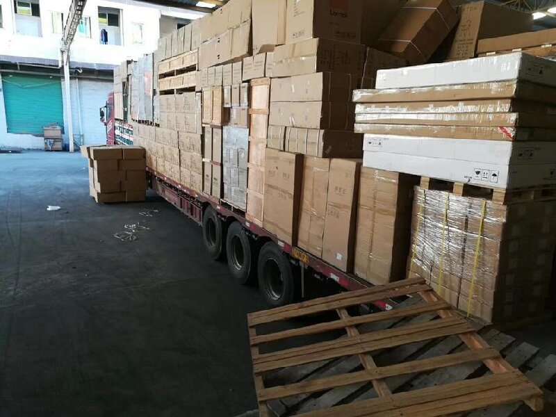 青島到鄰水貨運公司