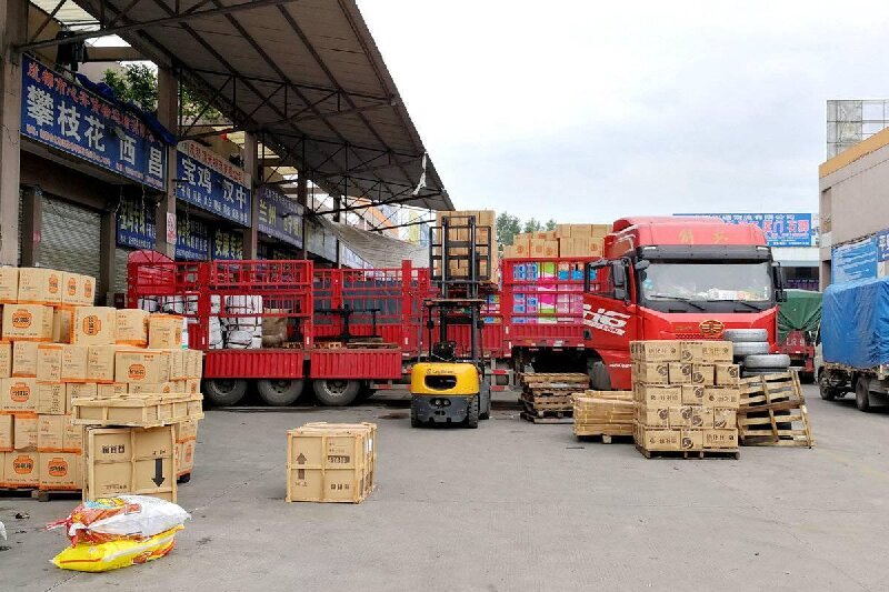 義烏到連云港貨運(yùn)公司