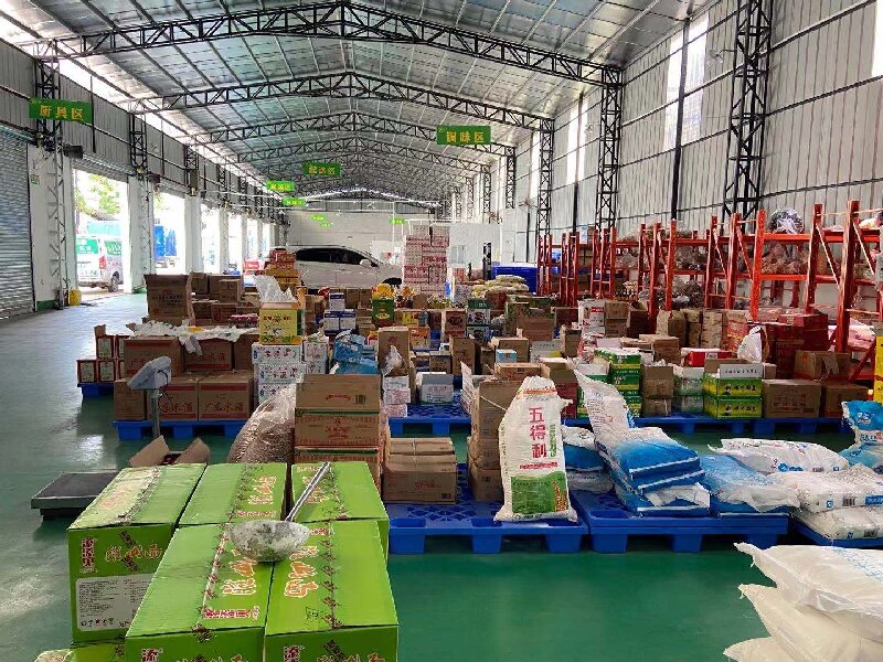 煙臺到金灣區(qū)貨運(yùn)公司