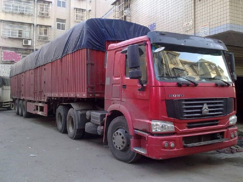 青島到省直轄貨運公司