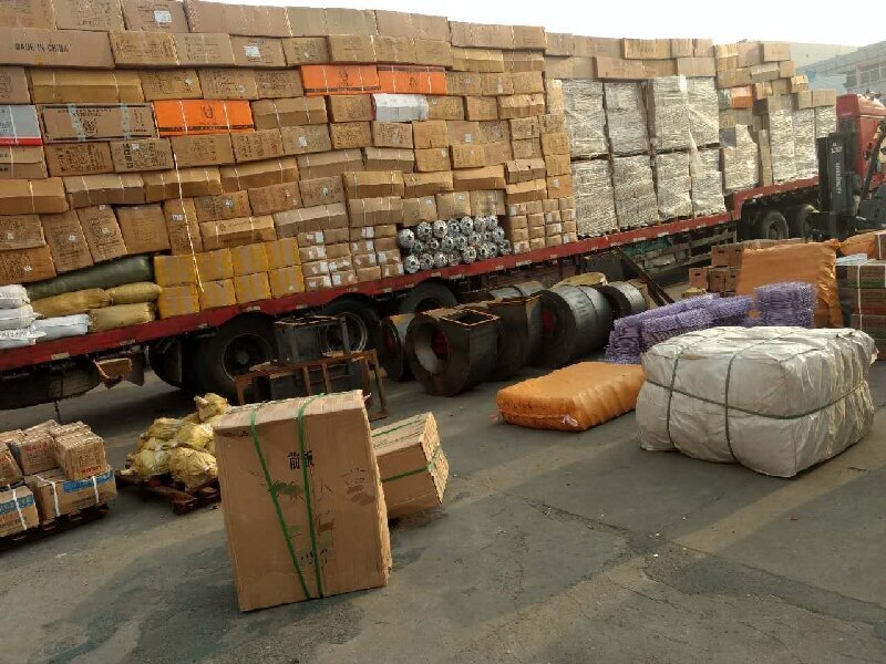 武漢到麟游物流專線