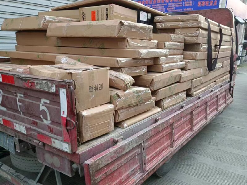 武漢到麟游貨運(yùn)公司