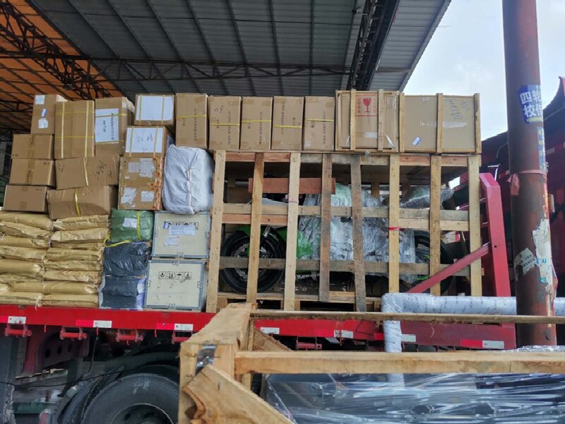 青島到襄陽貨運公司