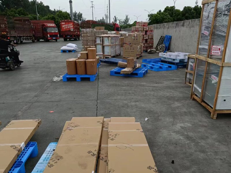 青島到萬源物流專線