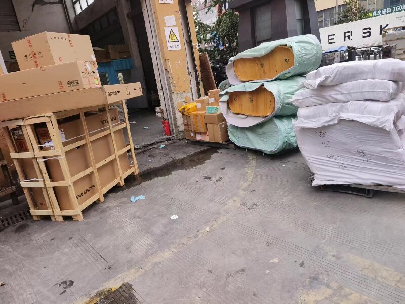 韶關(guān)到?jīng)芸h物流專線