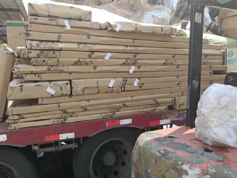 煙臺到潁上貨運公司