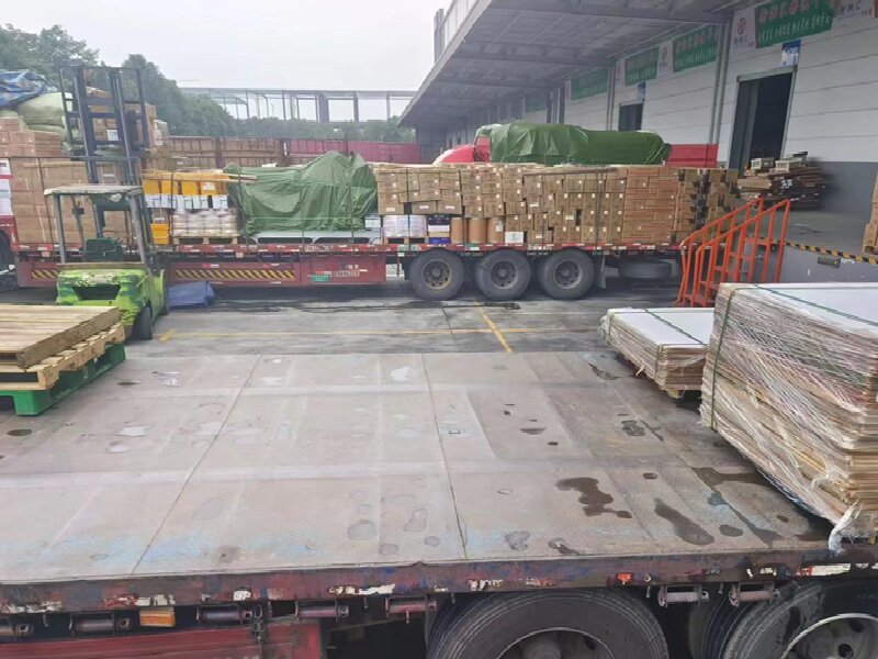 武漢到堆龍德慶物流專線